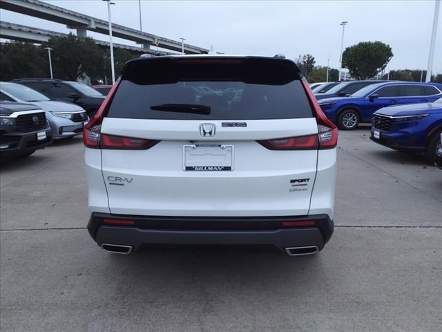 new 2025 Honda CR-V Hybrid car, priced at $42,950
