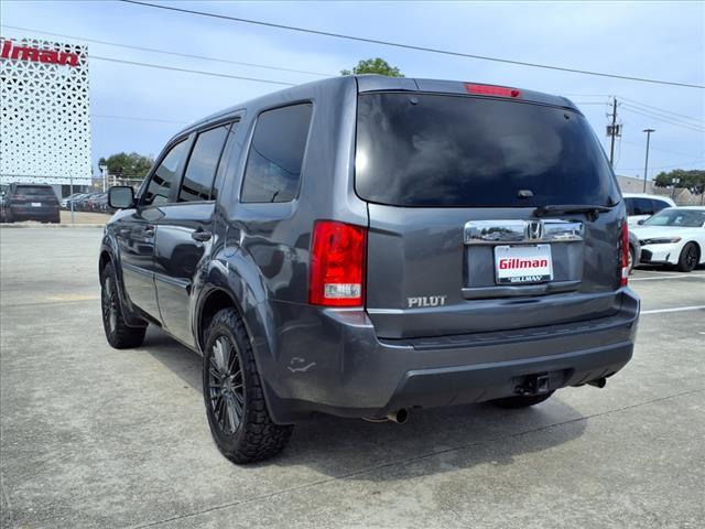 used 2011 Honda Pilot car, priced at $7,995