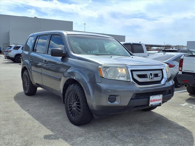 used 2011 Honda Pilot car, priced at $7,995