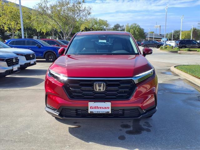 new 2025 Honda CR-V car, priced at $33,405