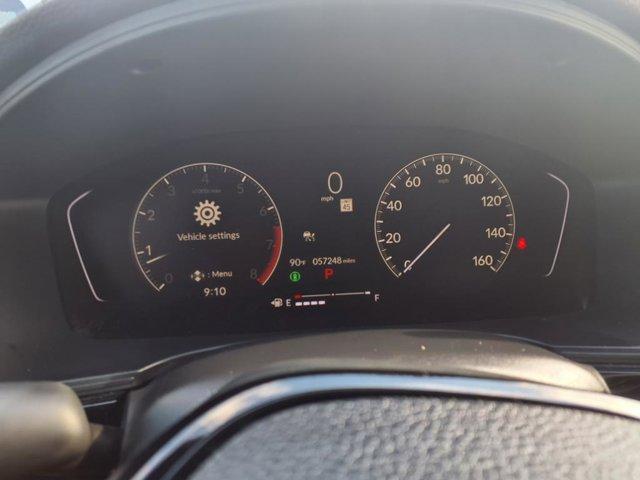 used 2024 Honda Civic car, priced at $24,995