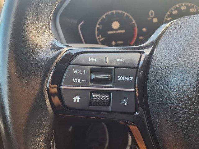 used 2024 Honda Civic car, priced at $24,995