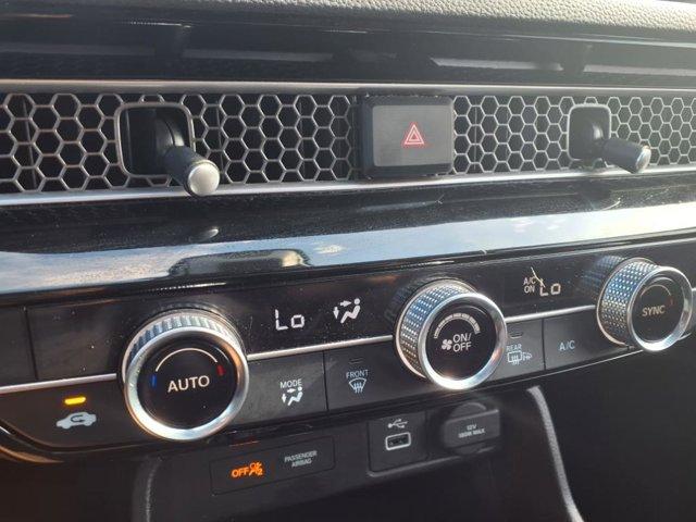 used 2024 Honda Civic car, priced at $24,995