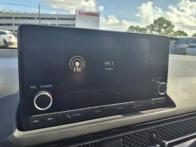 used 2024 Honda Civic car, priced at $24,995