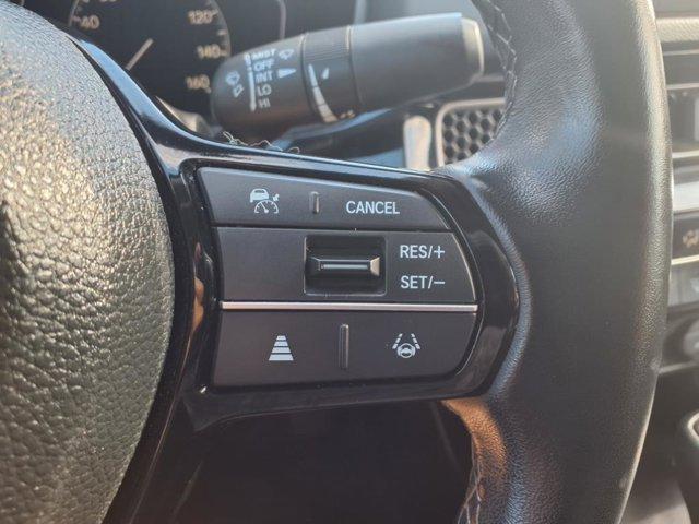 used 2024 Honda Civic car, priced at $24,995