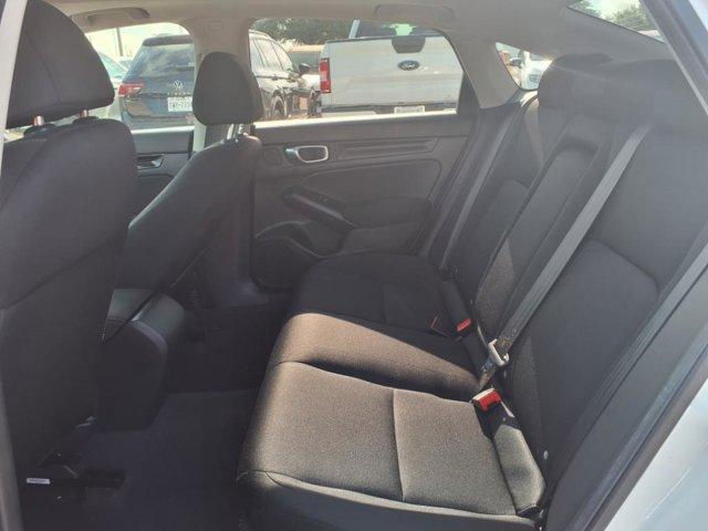 used 2024 Honda Civic car, priced at $24,995