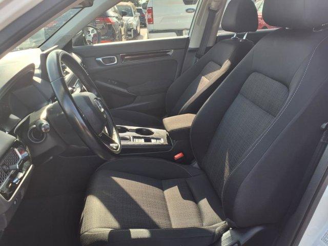 used 2024 Honda Civic car, priced at $24,995
