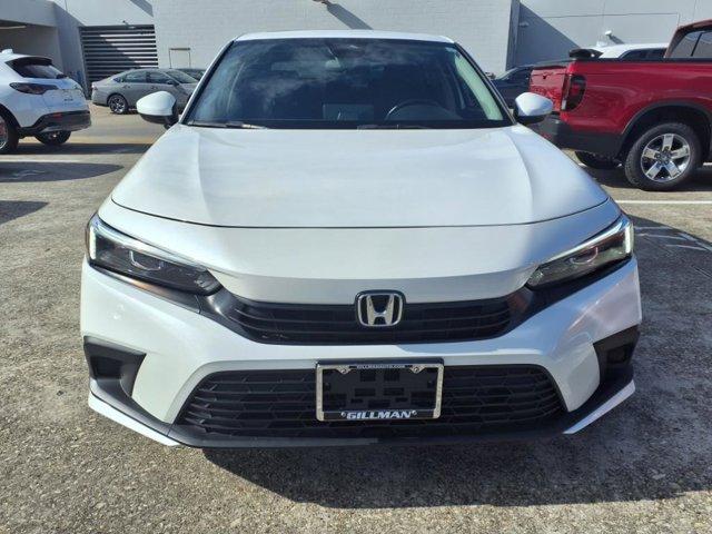 used 2024 Honda Civic car, priced at $24,995