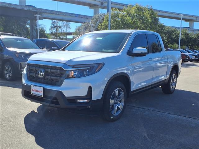 new 2025 Honda Ridgeline car, priced at $45,080