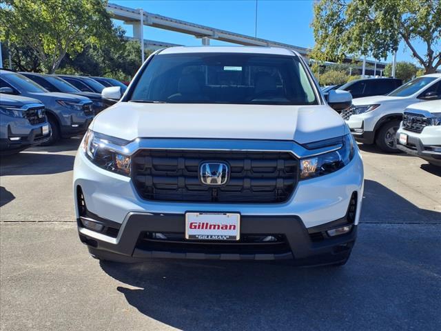 new 2025 Honda Ridgeline car, priced at $45,080