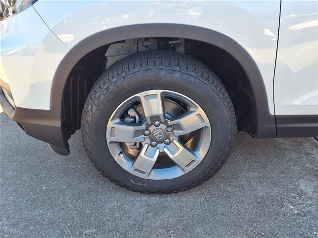 new 2025 Honda Ridgeline car, priced at $45,080