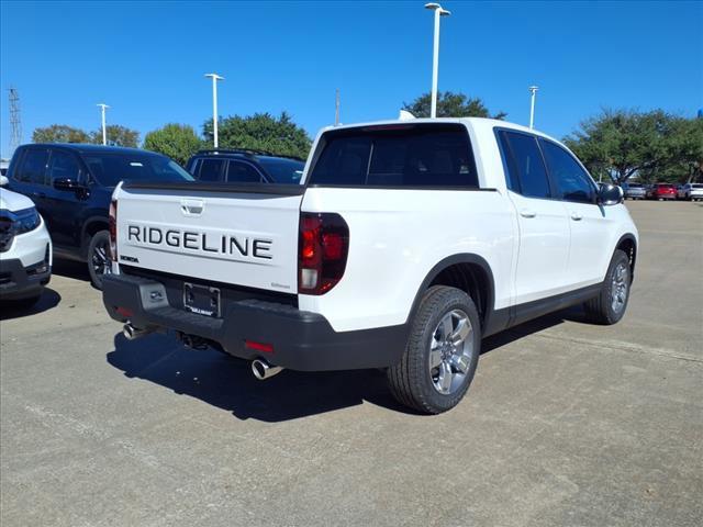 new 2025 Honda Ridgeline car, priced at $45,080