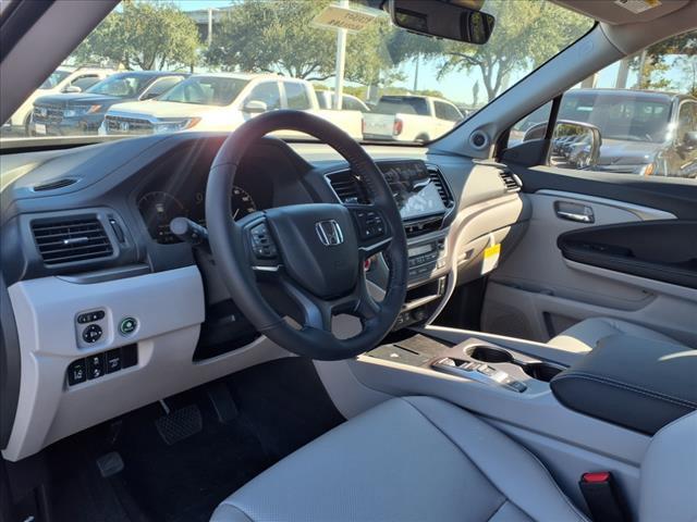 new 2025 Honda Ridgeline car, priced at $45,080