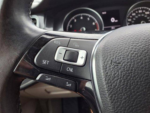 used 2018 Volkswagen Golf SportWagen car, priced at $14,995