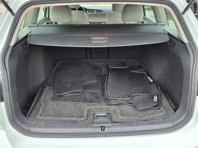 used 2018 Volkswagen Golf SportWagen car, priced at $14,995