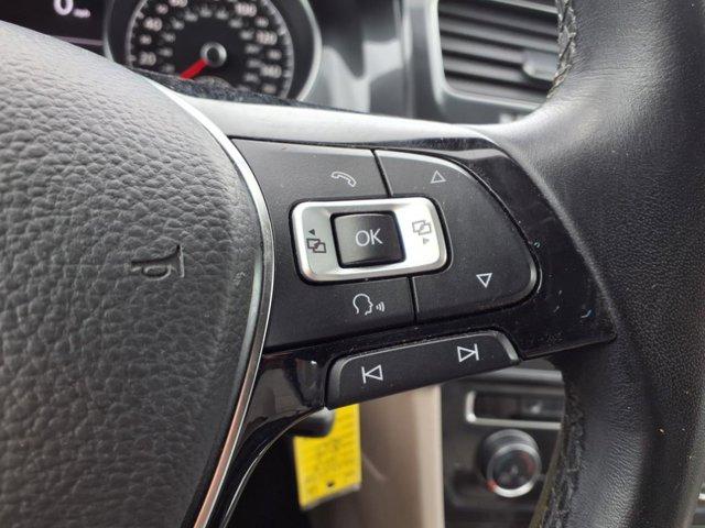 used 2018 Volkswagen Golf SportWagen car, priced at $14,995