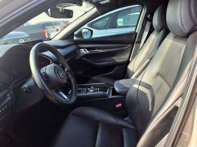 used 2024 Mazda Mazda3 car, priced at $24,995