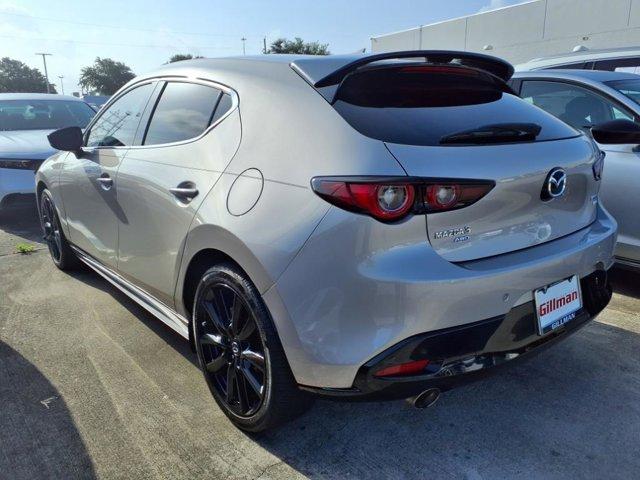 used 2024 Mazda Mazda3 car, priced at $24,995