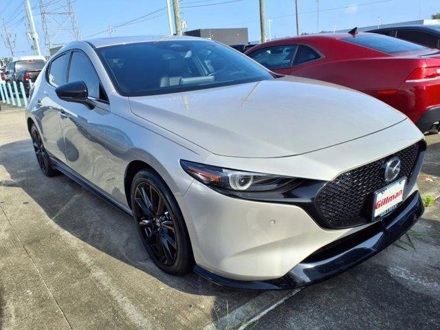 used 2024 Mazda Mazda3 car, priced at $24,995