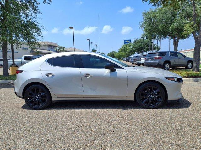 used 2024 Mazda Mazda3 car, priced at $27,995