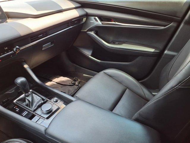 used 2024 Mazda Mazda3 car, priced at $27,995