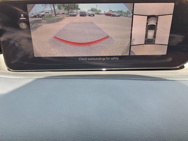 used 2024 Mazda Mazda3 car, priced at $27,995