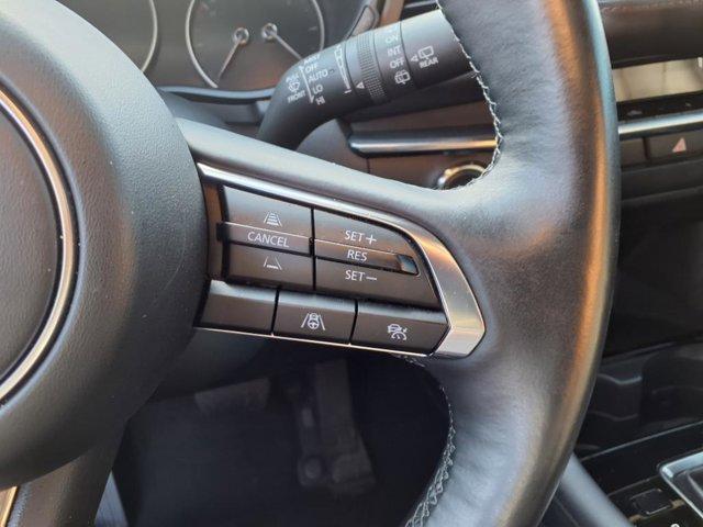 used 2024 Mazda Mazda3 car, priced at $24,995