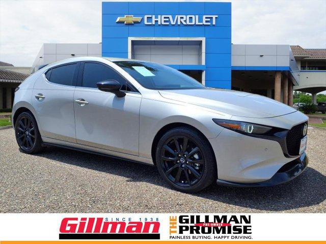 used 2024 Mazda Mazda3 car, priced at $27,995