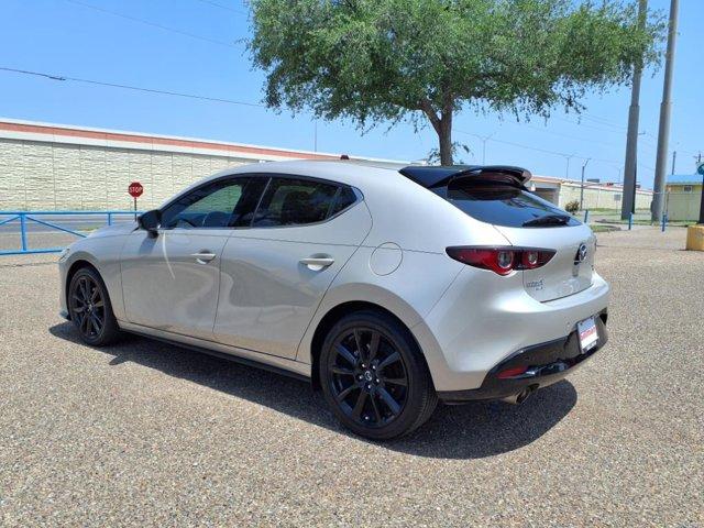 used 2024 Mazda Mazda3 car, priced at $27,995