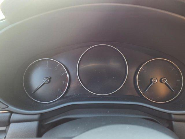 used 2024 Mazda Mazda3 car, priced at $24,995