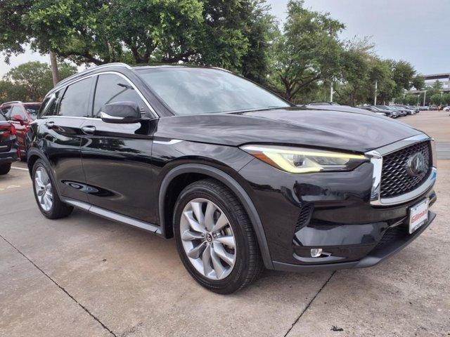 used 2019 INFINITI QX50 car, priced at $16,995
