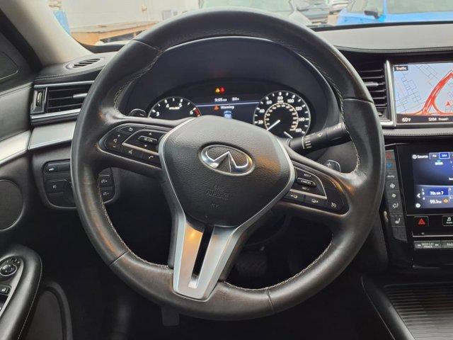 used 2019 INFINITI QX50 car, priced at $16,995