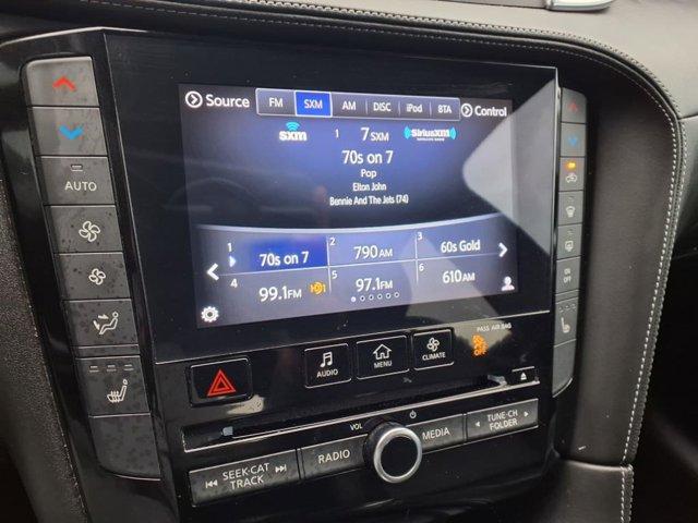 used 2019 INFINITI QX50 car, priced at $16,995