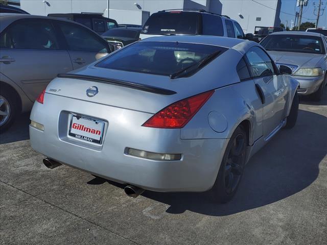 used 2007 Nissan 350Z car, priced at $13,000