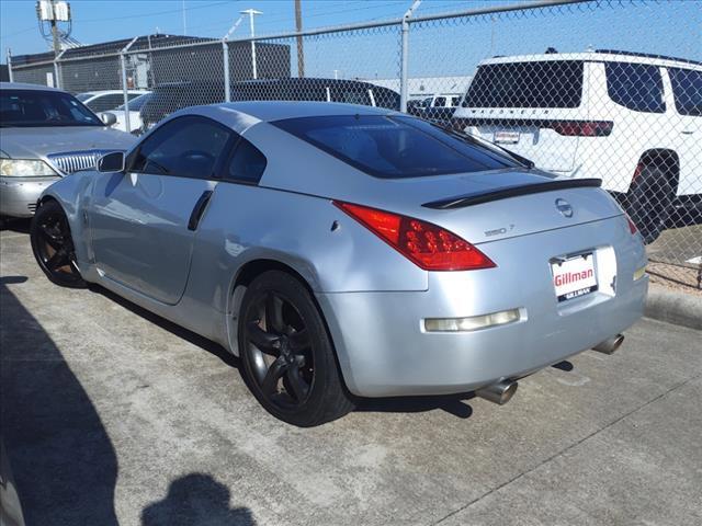 used 2007 Nissan 350Z car, priced at $13,000