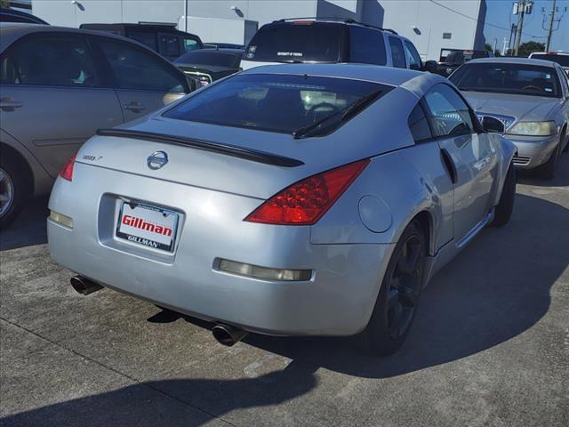 used 2007 Nissan 350Z car, priced at $13,000