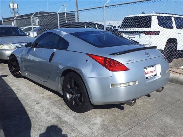 used 2007 Nissan 350Z car, priced at $13,000