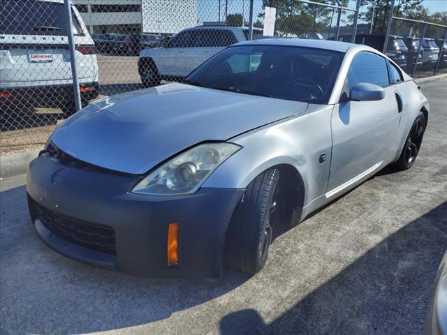 used 2007 Nissan 350Z car, priced at $13,000