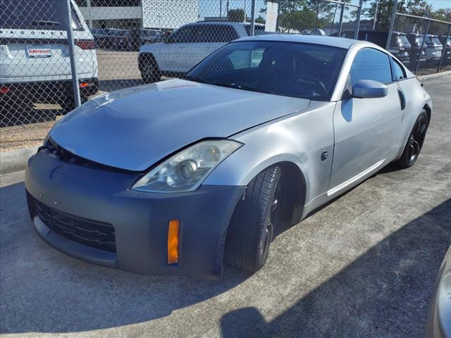 used 2007 Nissan 350Z car, priced at $13,000