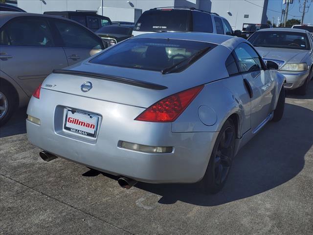 used 2007 Nissan 350Z car, priced at $13,000