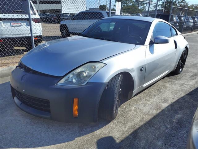 used 2007 Nissan 350Z car, priced at $13,000