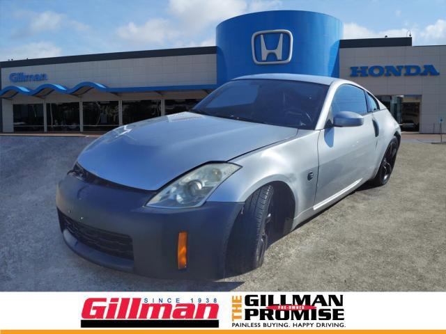 used 2007 Nissan 350Z car, priced at $13,000