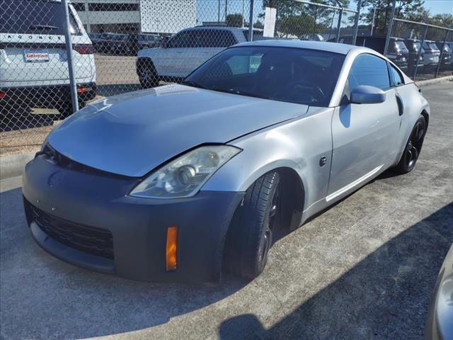 used 2007 Nissan 350Z car, priced at $13,000