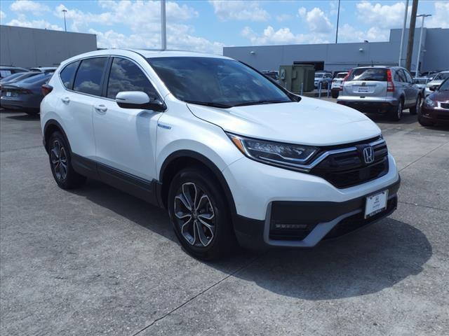 used 2021 Honda CR-V Hybrid car, priced at $28,995