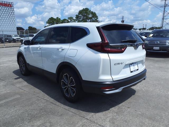 used 2021 Honda CR-V Hybrid car, priced at $28,995