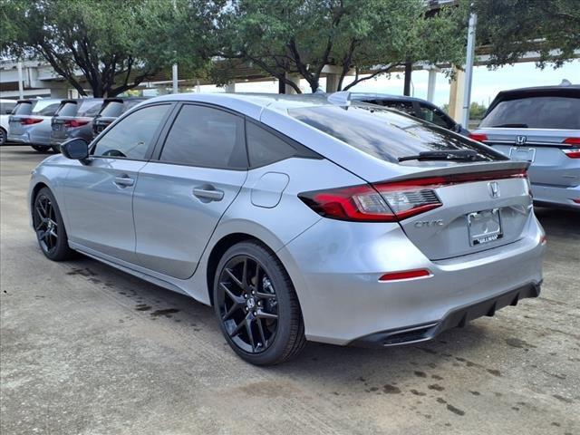 used 2025 Honda Civic car, priced at $26,995