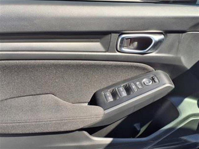 used 2025 Honda Civic car, priced at $26,995