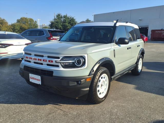 used 2023 Ford Bronco Sport car, priced at $25,495