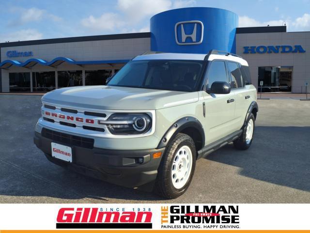 used 2023 Ford Bronco Sport car, priced at $25,495