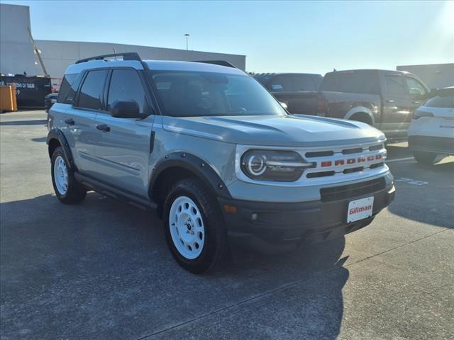 used 2023 Ford Bronco Sport car, priced at $25,495